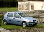Fiat Punto 5-Door 2003 года